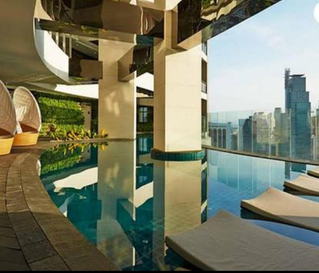 Gramercy Residences Makati Hidden Gem Makati City Exterior foto